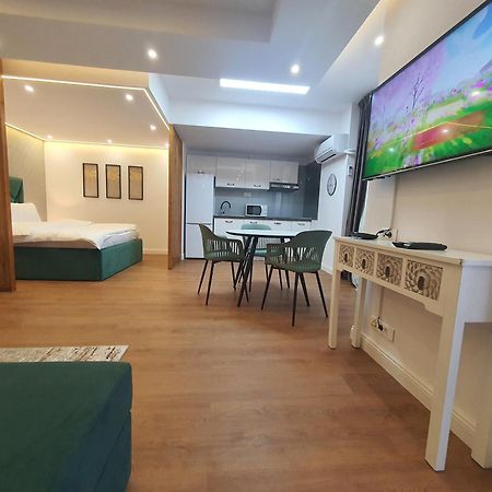 Upground14 Residence Apartments 부쿠레슈티 객실 사진