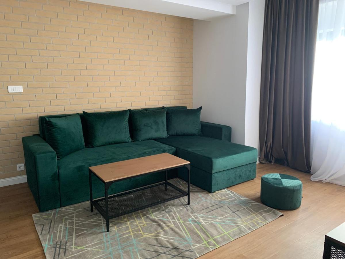 Upground14 Residence Apartments 부쿠레슈티 외부 사진