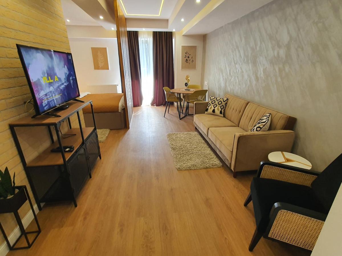Upground14 Residence Apartments 부쿠레슈티 외부 사진