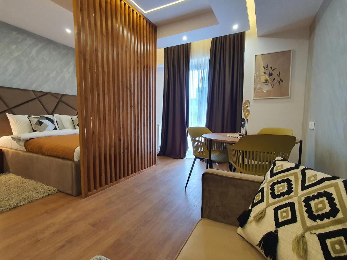 Upground14 Residence Apartments 부쿠레슈티 외부 사진