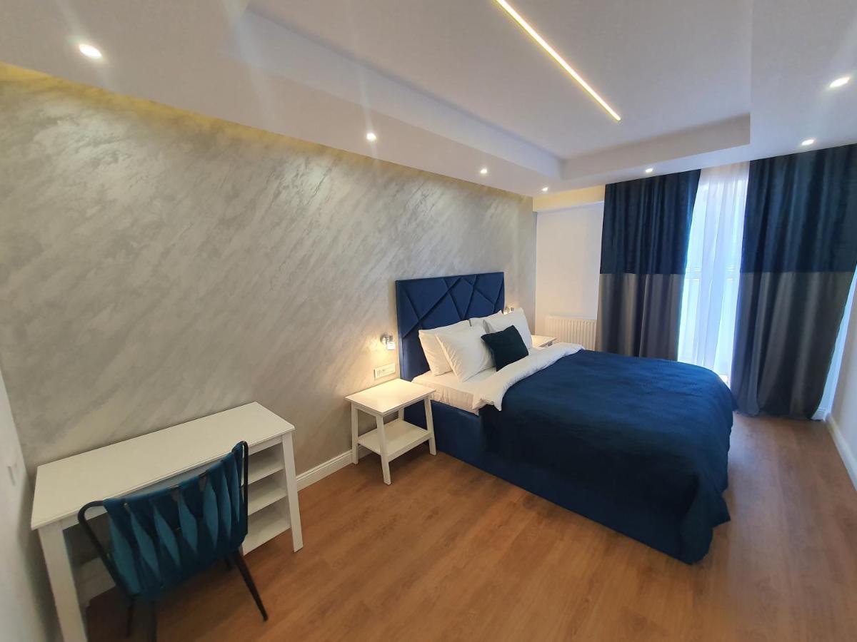 Upground14 Residence Apartments 부쿠레슈티 외부 사진