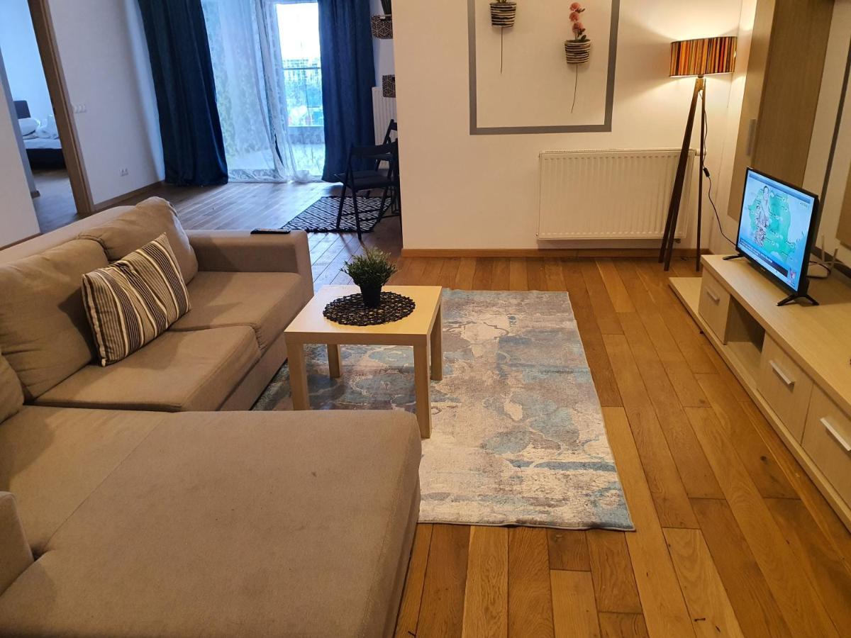 Upground14 Residence Apartments 부쿠레슈티 외부 사진