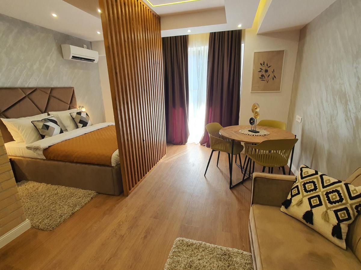Upground14 Residence Apartments 부쿠레슈티 외부 사진