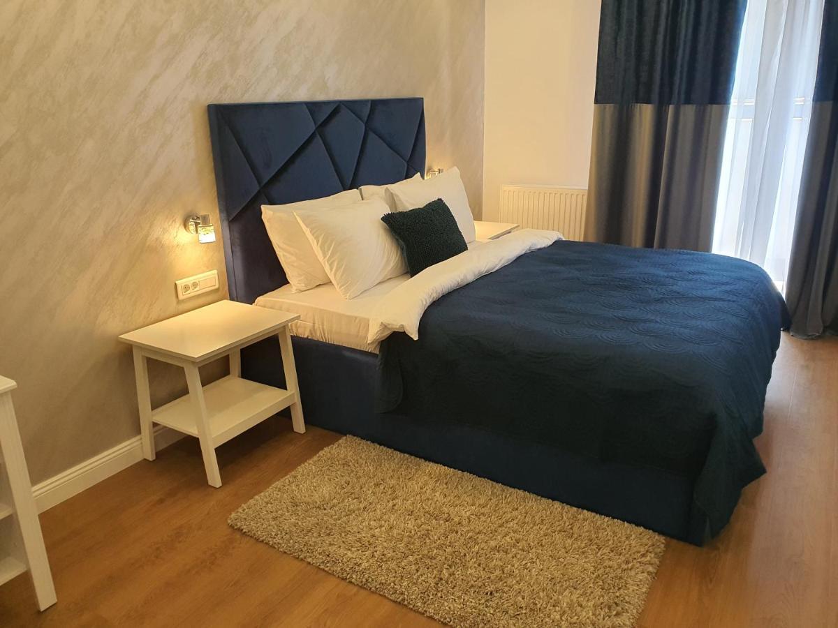 Upground14 Residence Apartments 부쿠레슈티 외부 사진