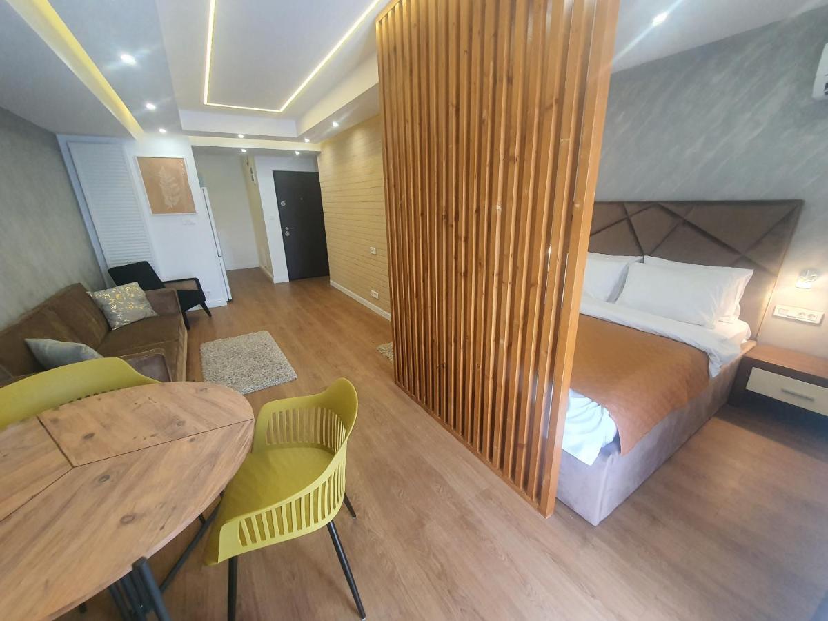 Upground14 Residence Apartments 부쿠레슈티 외부 사진