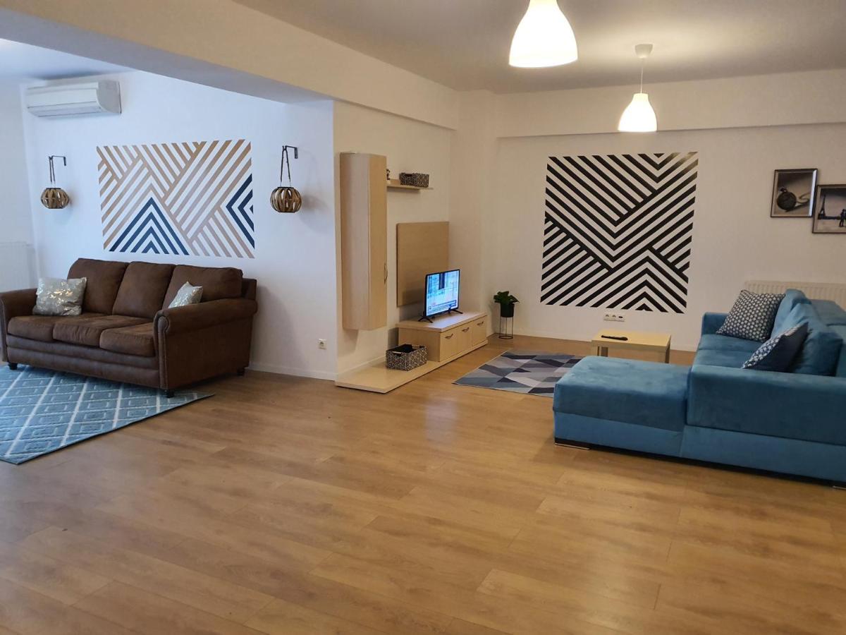 Upground14 Residence Apartments 부쿠레슈티 외부 사진