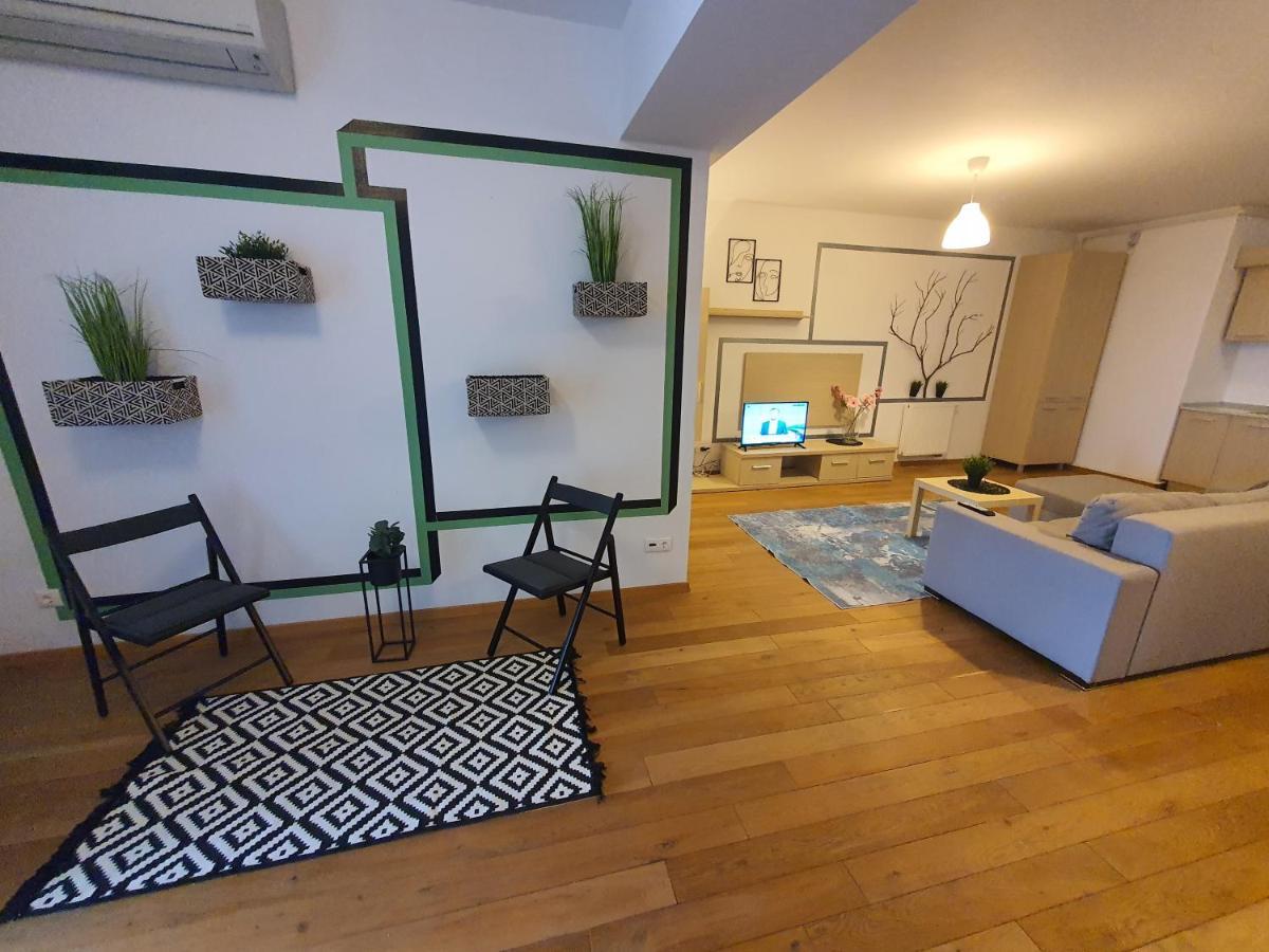 Upground14 Residence Apartments 부쿠레슈티 외부 사진