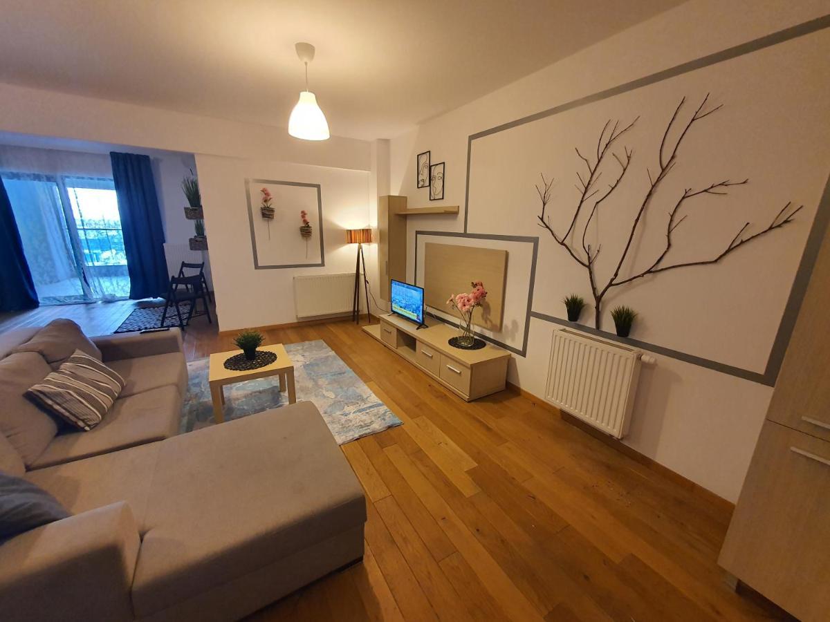 Upground14 Residence Apartments 부쿠레슈티 외부 사진