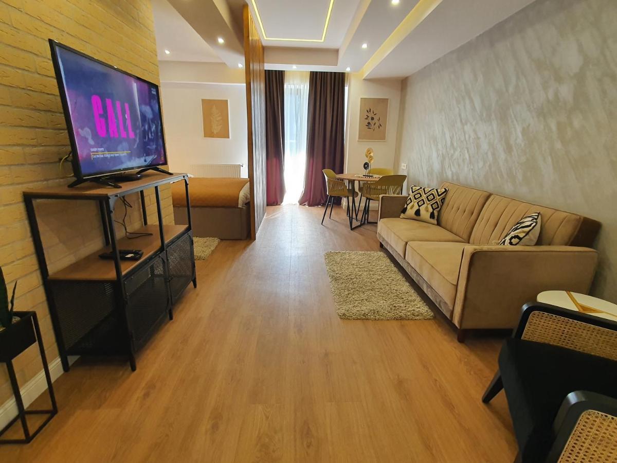 Upground14 Residence Apartments 부쿠레슈티 외부 사진