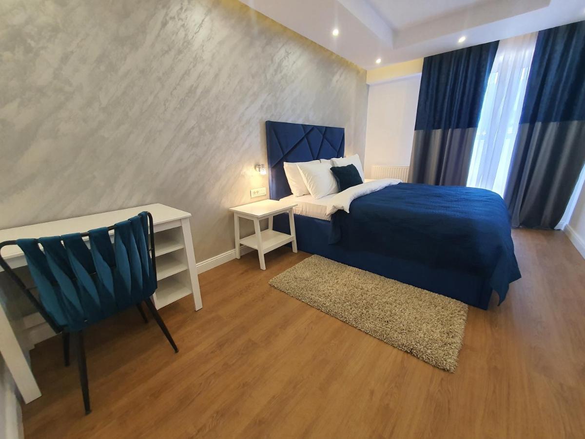 Upground14 Residence Apartments 부쿠레슈티 외부 사진