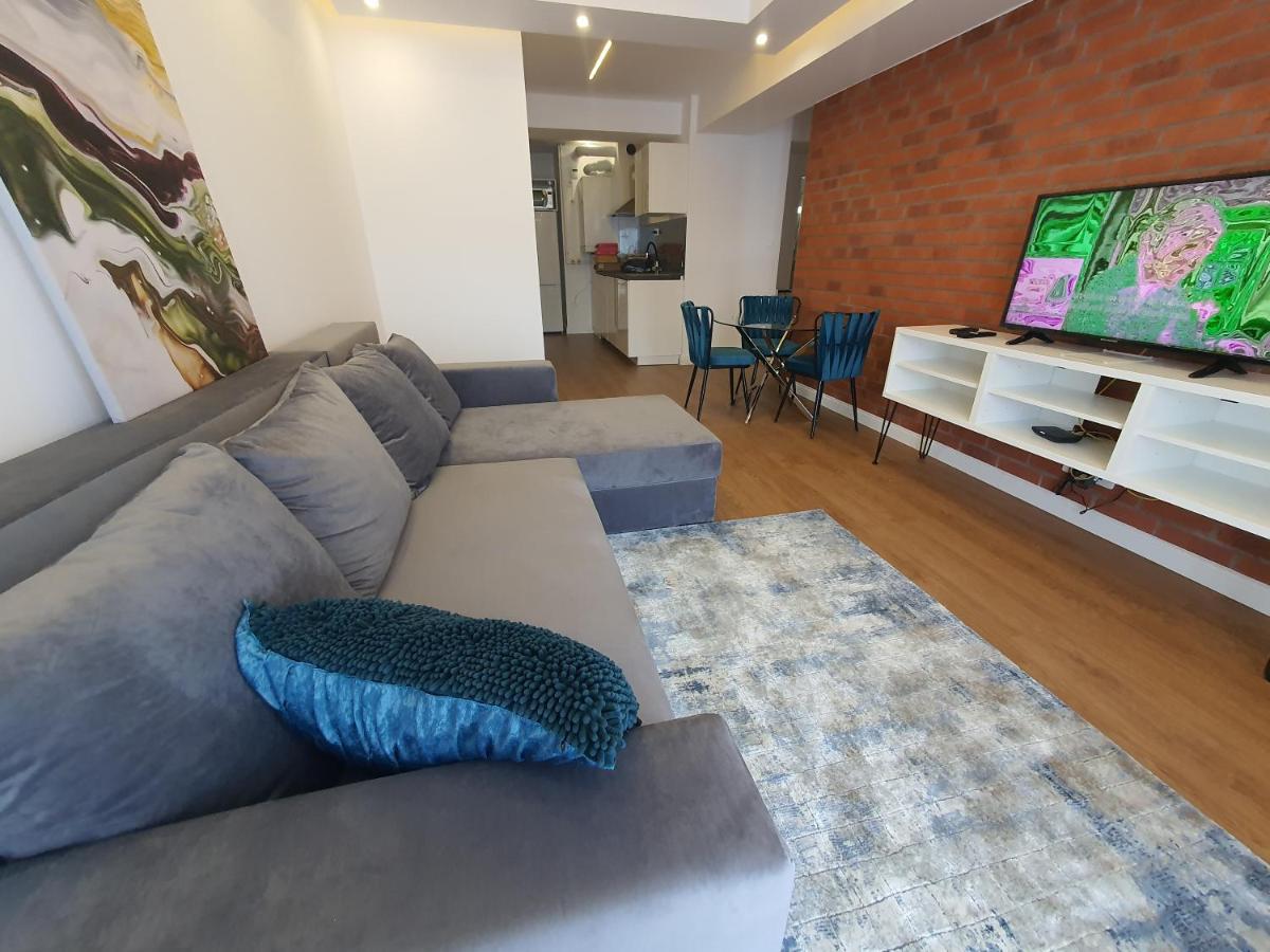 Upground14 Residence Apartments 부쿠레슈티 외부 사진