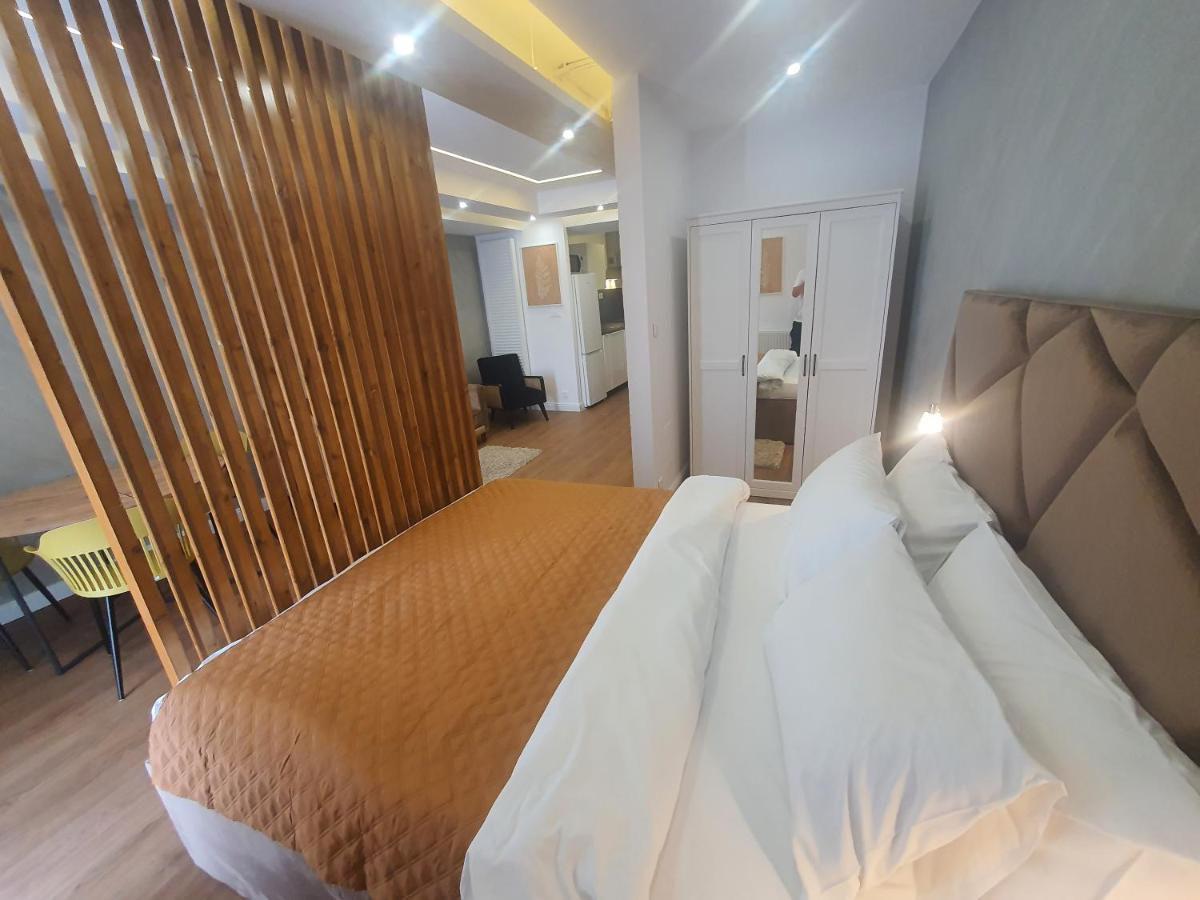 Upground14 Residence Apartments 부쿠레슈티 외부 사진