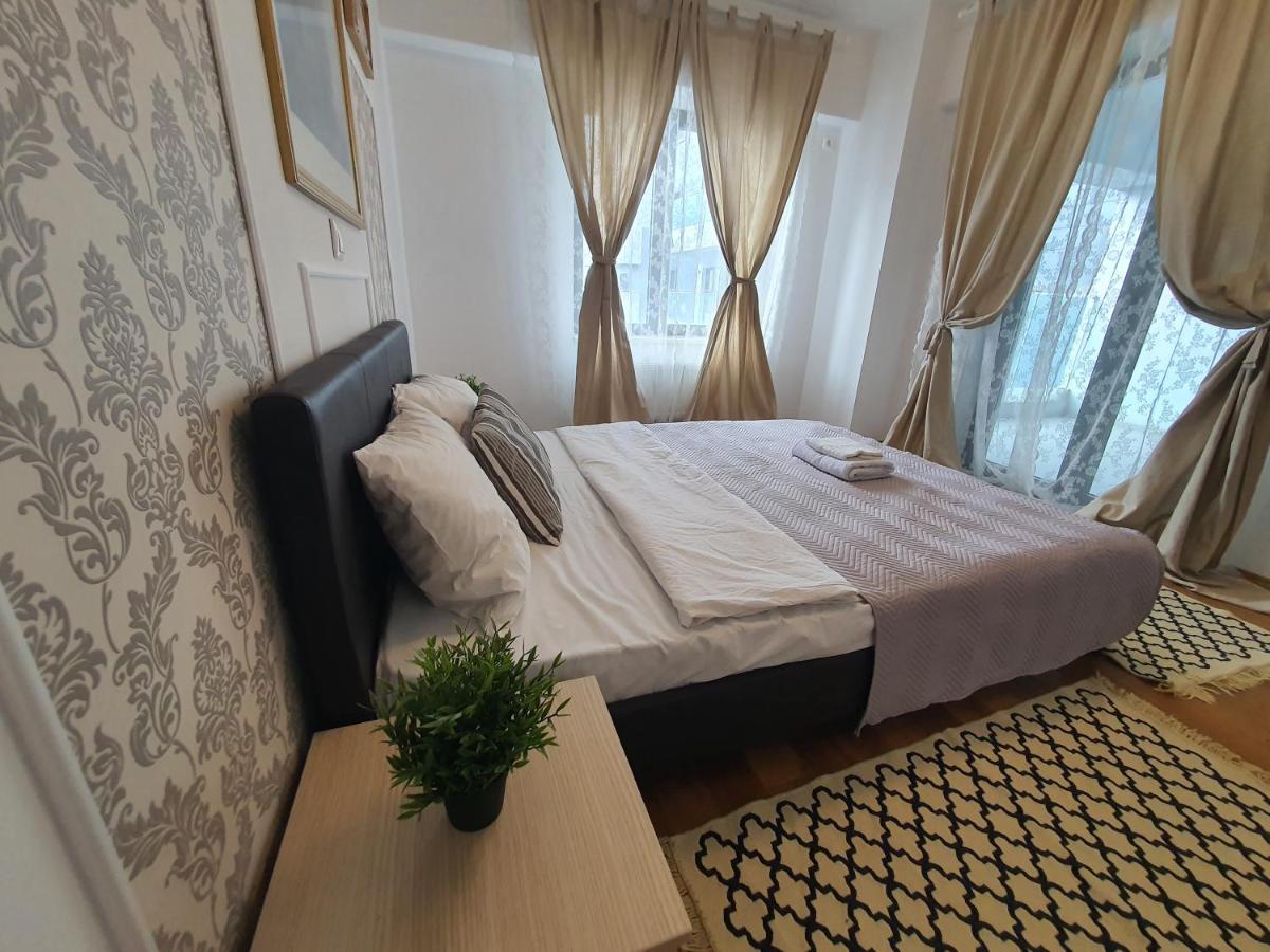 Upground14 Residence Apartments 부쿠레슈티 외부 사진