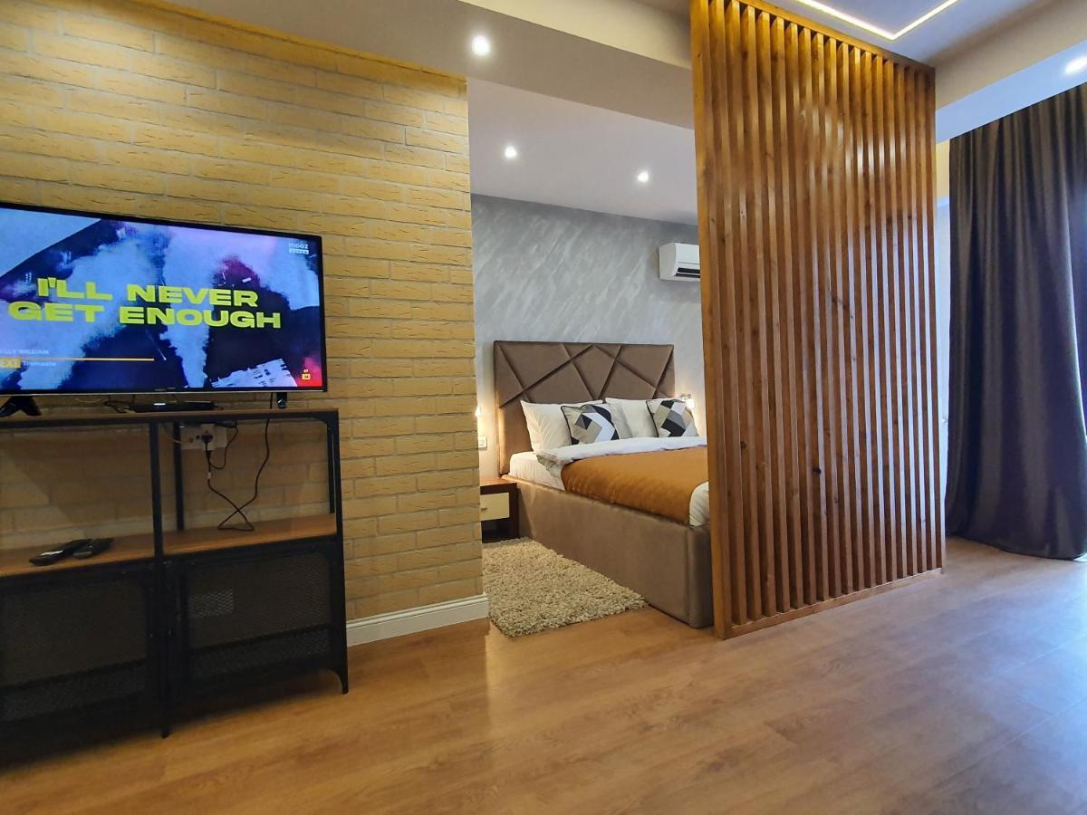 Upground14 Residence Apartments 부쿠레슈티 외부 사진