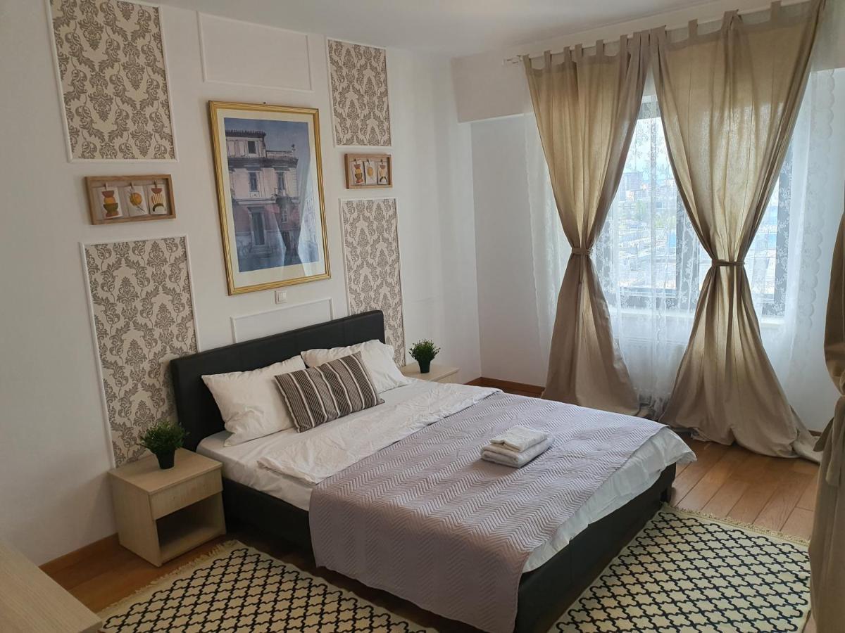 Upground14 Residence Apartments 부쿠레슈티 외부 사진