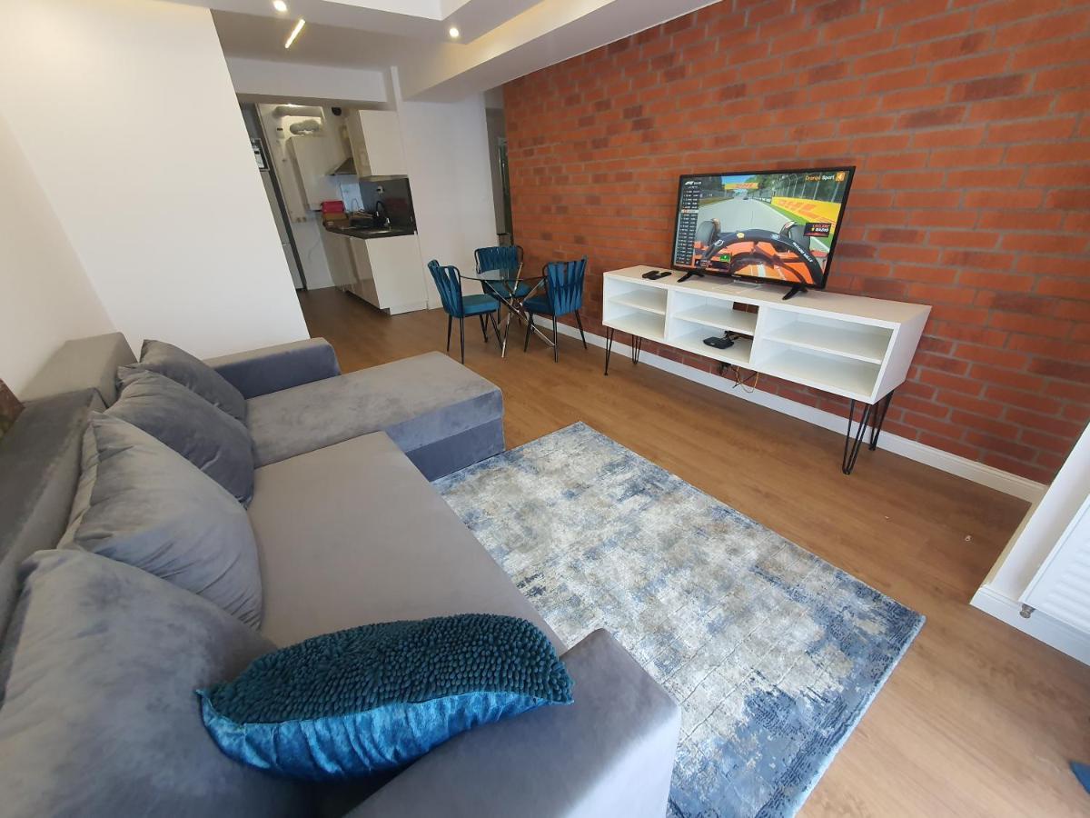 Upground14 Residence Apartments 부쿠레슈티 외부 사진