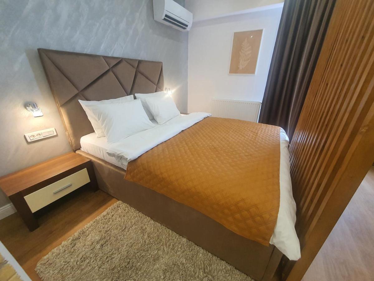 Upground14 Residence Apartments 부쿠레슈티 외부 사진