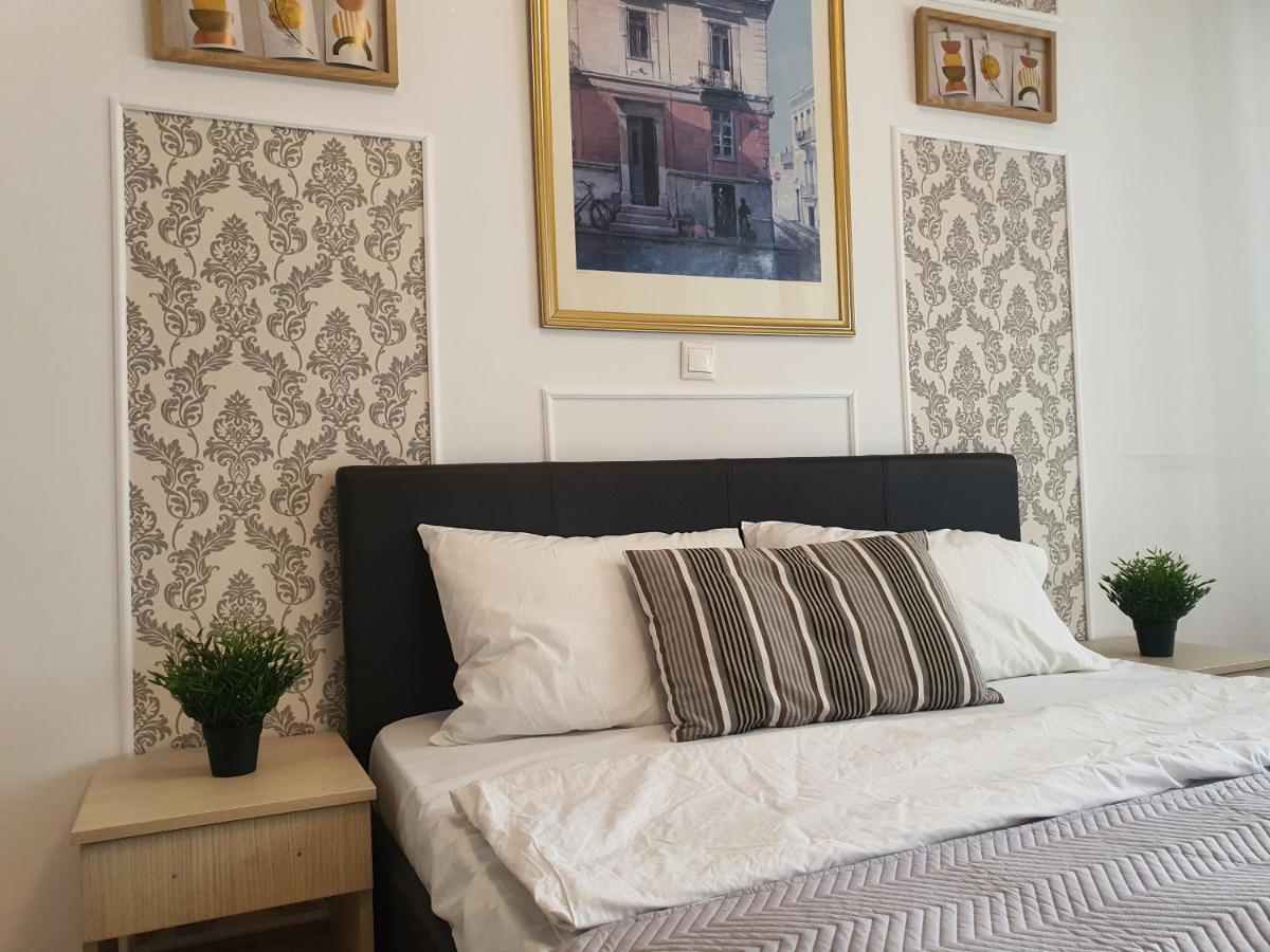 Upground14 Residence Apartments 부쿠레슈티 외부 사진
