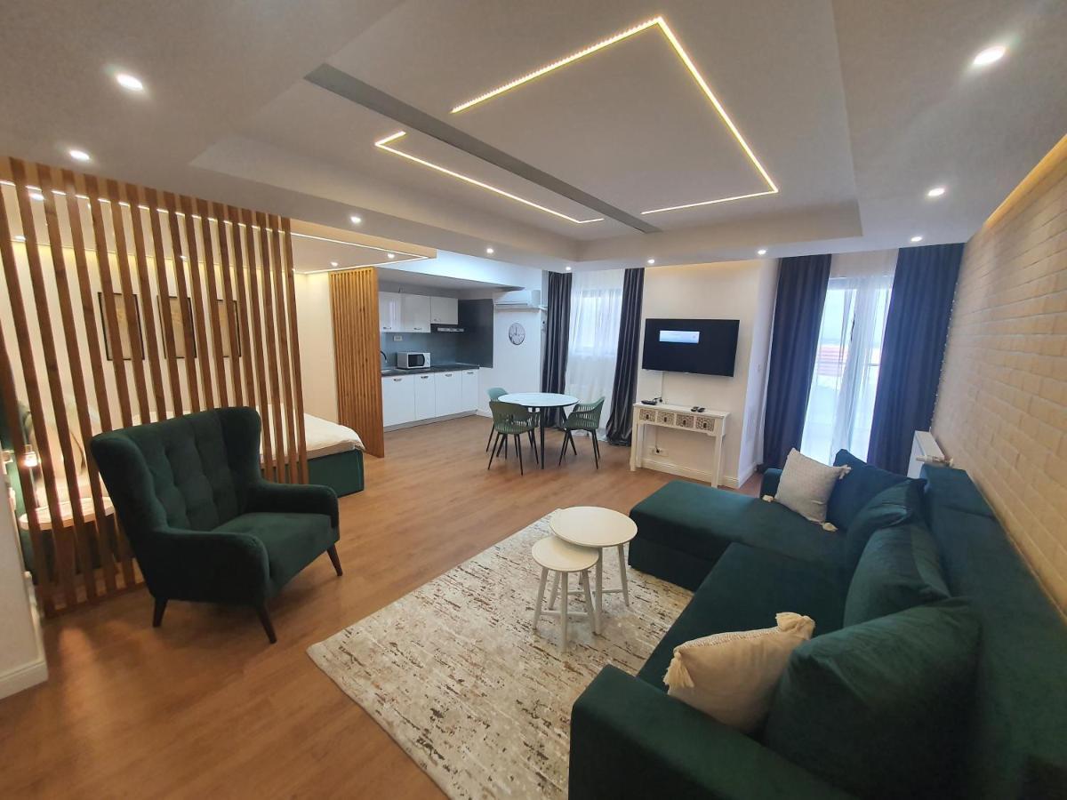 Upground14 Residence Apartments 부쿠레슈티 외부 사진