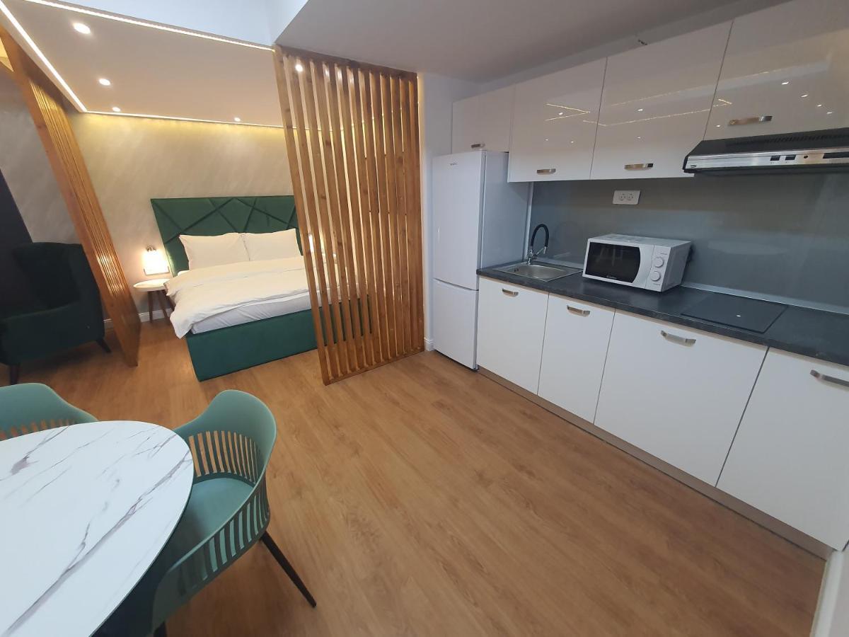 Upground14 Residence Apartments 부쿠레슈티 외부 사진