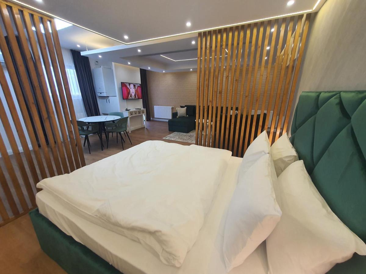 Upground14 Residence Apartments 부쿠레슈티 외부 사진