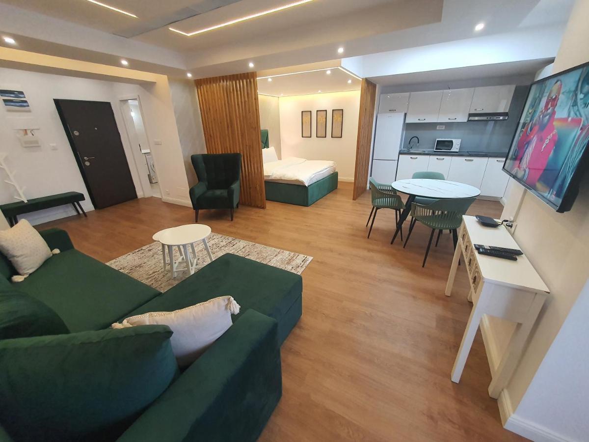 Upground14 Residence Apartments 부쿠레슈티 외부 사진