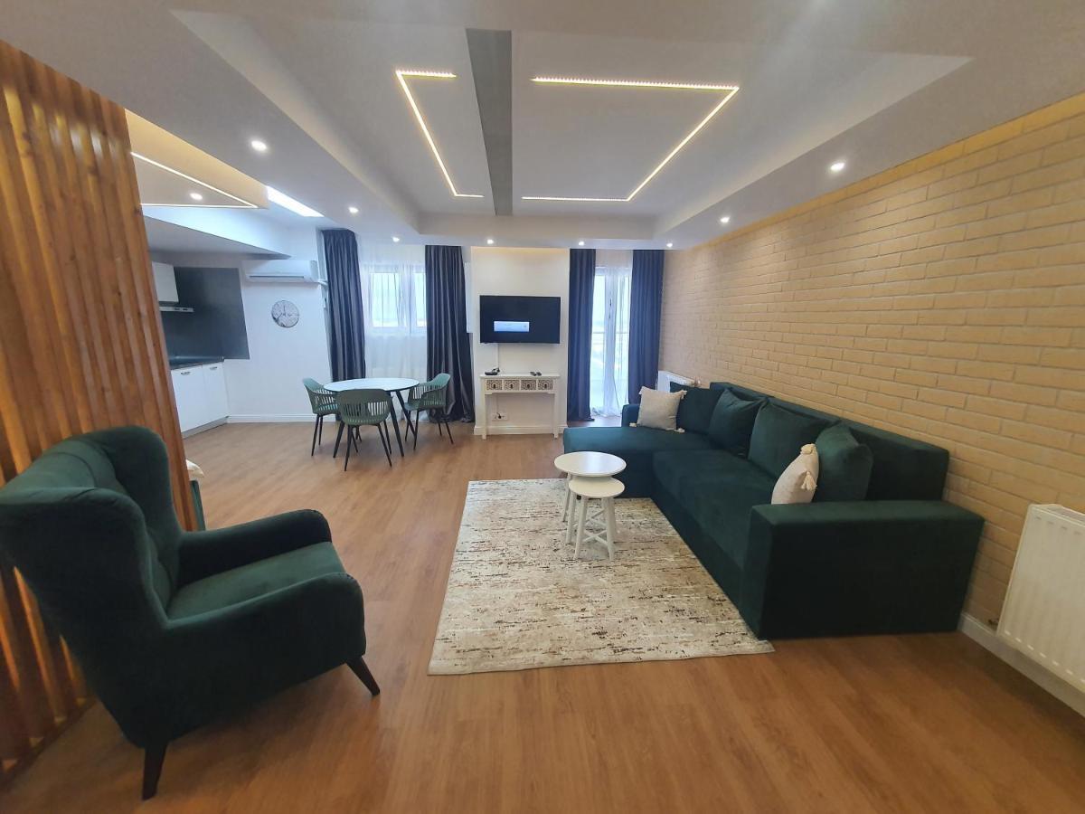 Upground14 Residence Apartments 부쿠레슈티 외부 사진