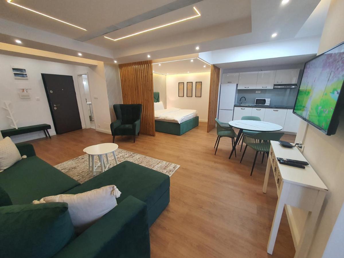 Upground14 Residence Apartments 부쿠레슈티 외부 사진