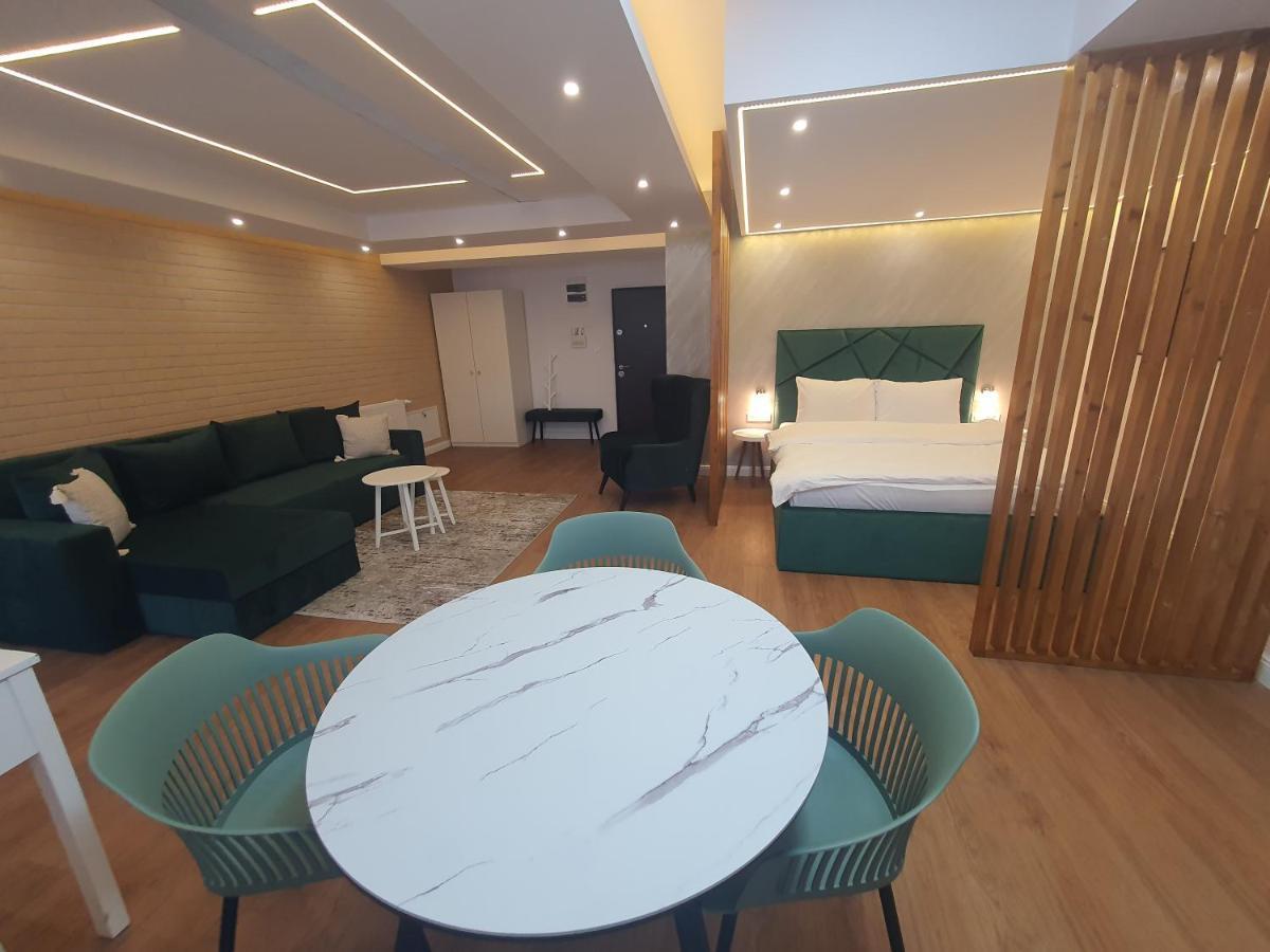 Upground14 Residence Apartments 부쿠레슈티 외부 사진