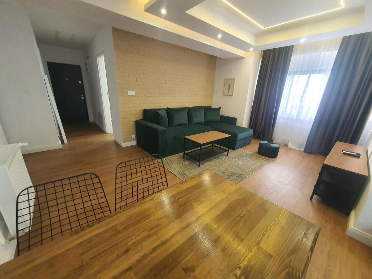 Upground14 Residence Apartments 부쿠레슈티 외부 사진