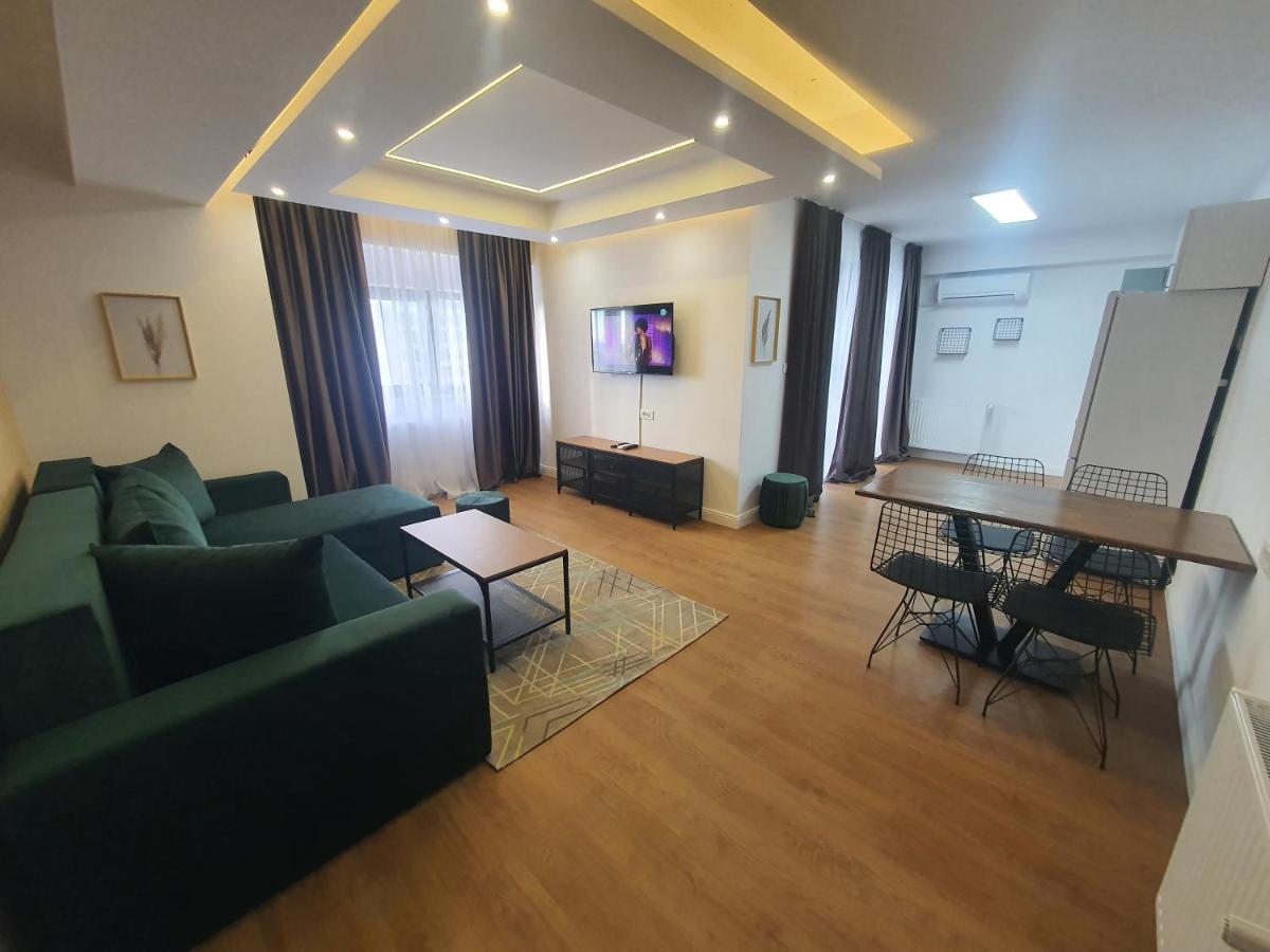 Upground14 Residence Apartments 부쿠레슈티 외부 사진