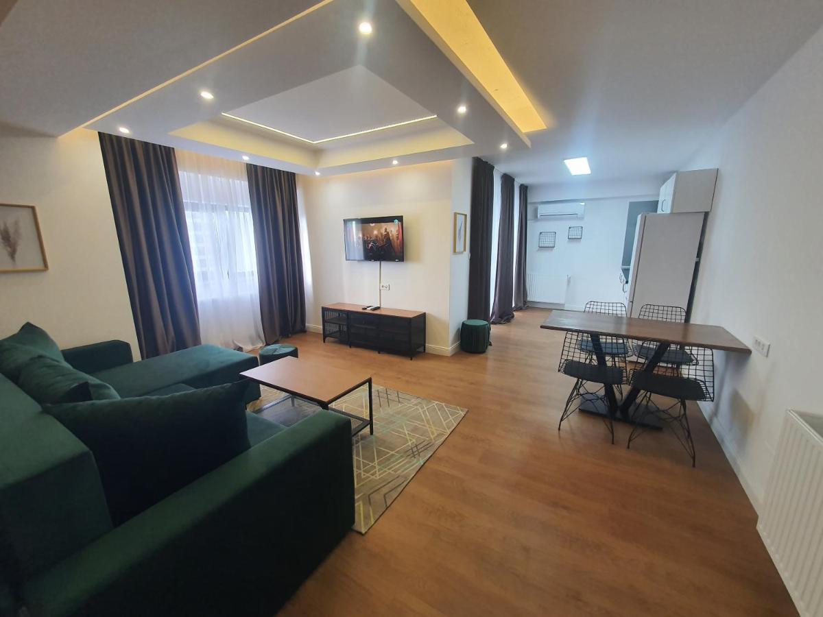 Upground14 Residence Apartments 부쿠레슈티 외부 사진