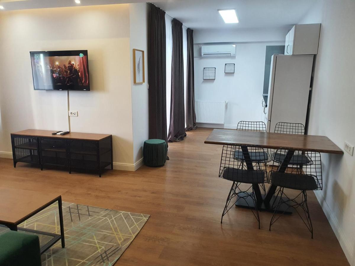 Upground14 Residence Apartments 부쿠레슈티 외부 사진