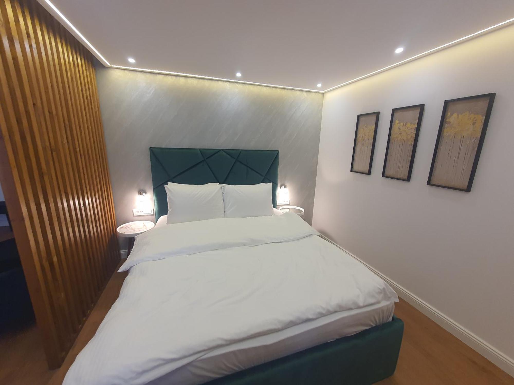 Upground14 Residence Apartments 부쿠레슈티 객실 사진
