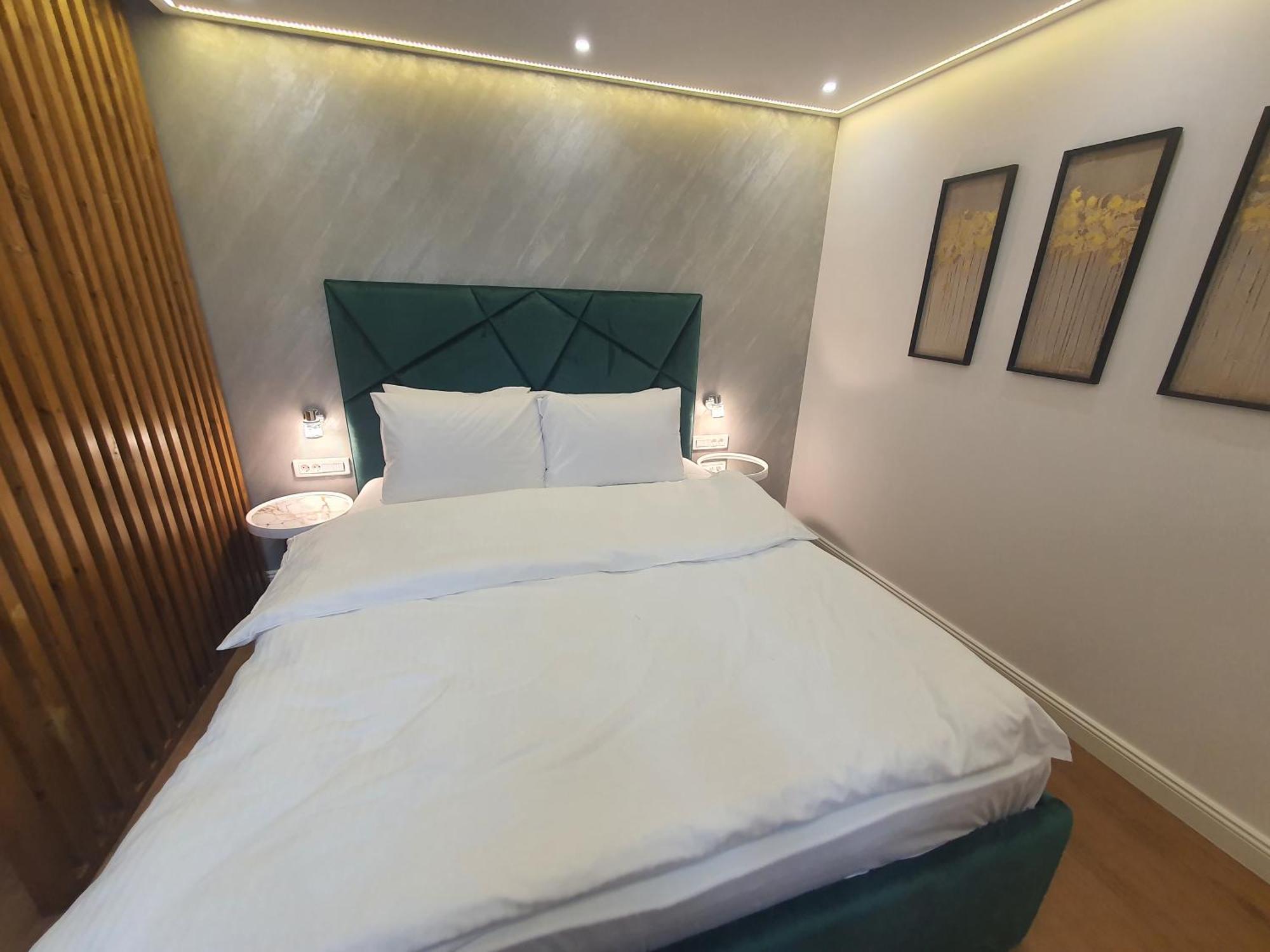 Upground14 Residence Apartments 부쿠레슈티 객실 사진